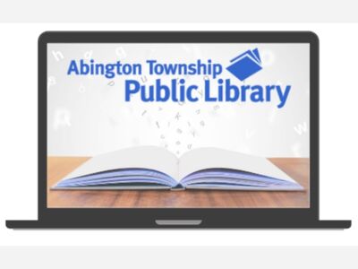 Abington Library to Open Outdoor Laptop Cafe