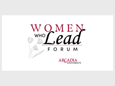 Third Annual Women Who Lead Forum